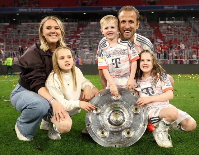 JJB竞技宝-凯恩：冠军的感觉太棒了，肩上的巨石终于被卸下