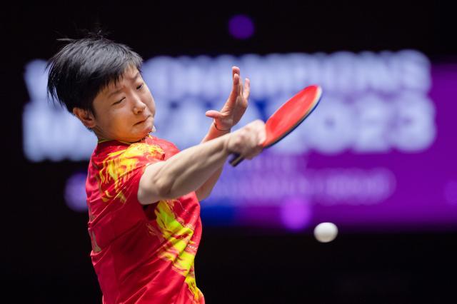 竞技宝-国乒对手不止伊藤美诚 孙颖莎王艺迪险被掀翻