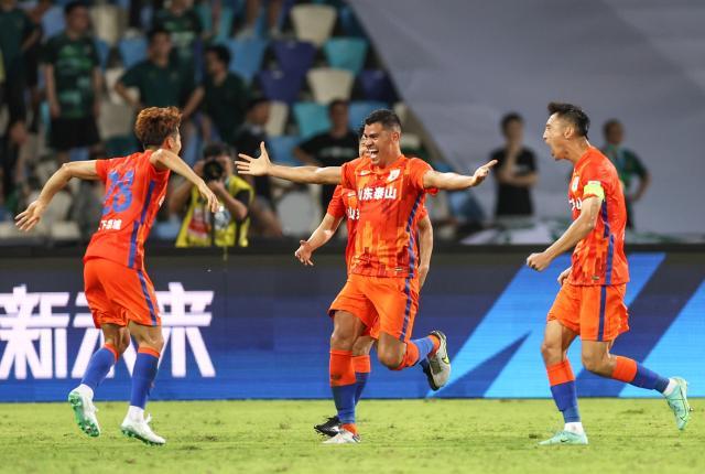 JJB竞技宝-泰山再次残阵PK河南不愁郑铮替身：务必把篱笆扎好