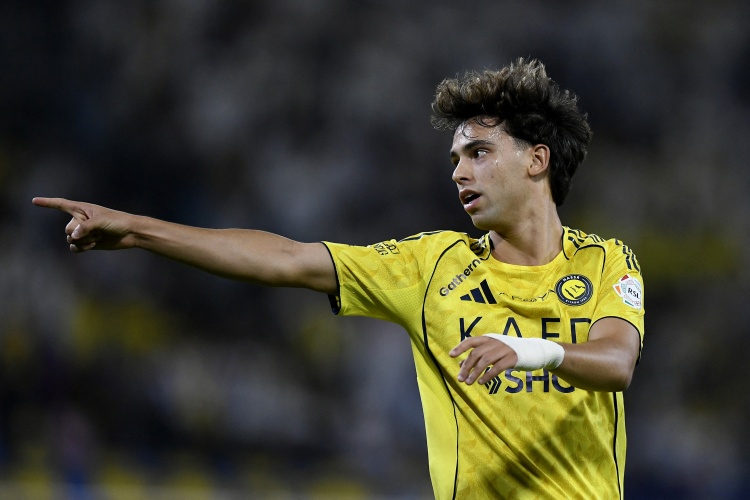 26岁去沙特踢球！菲利克斯：不知道是否正确，这也是命运的安排