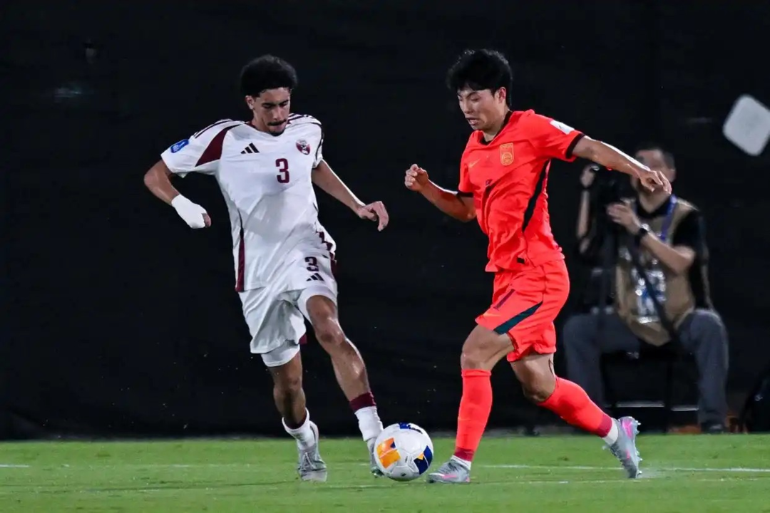 JJB竞技宝-泰山小将能扛事！U17国足进世少赛，男足21年后重返世界大赛